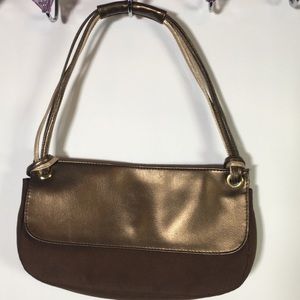 Pink: Vintage Chocolate Victoria’s Secret hand bag